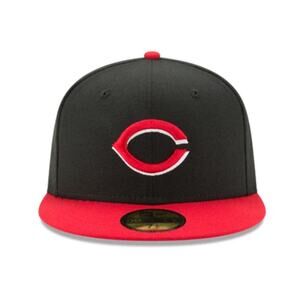 New Era Cincinnati Reds 59 FIFTY Fitted Cap 7 1/4